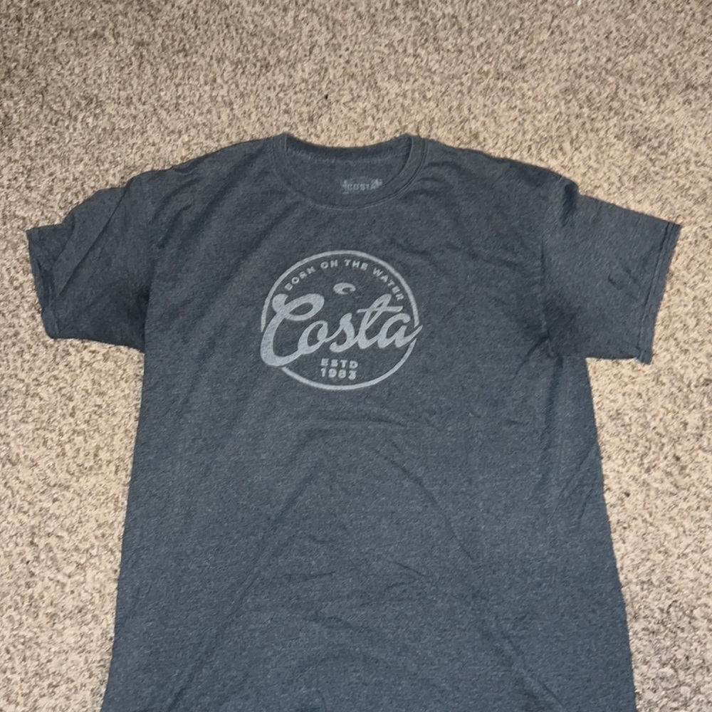 Large Men’s Costa Shirt